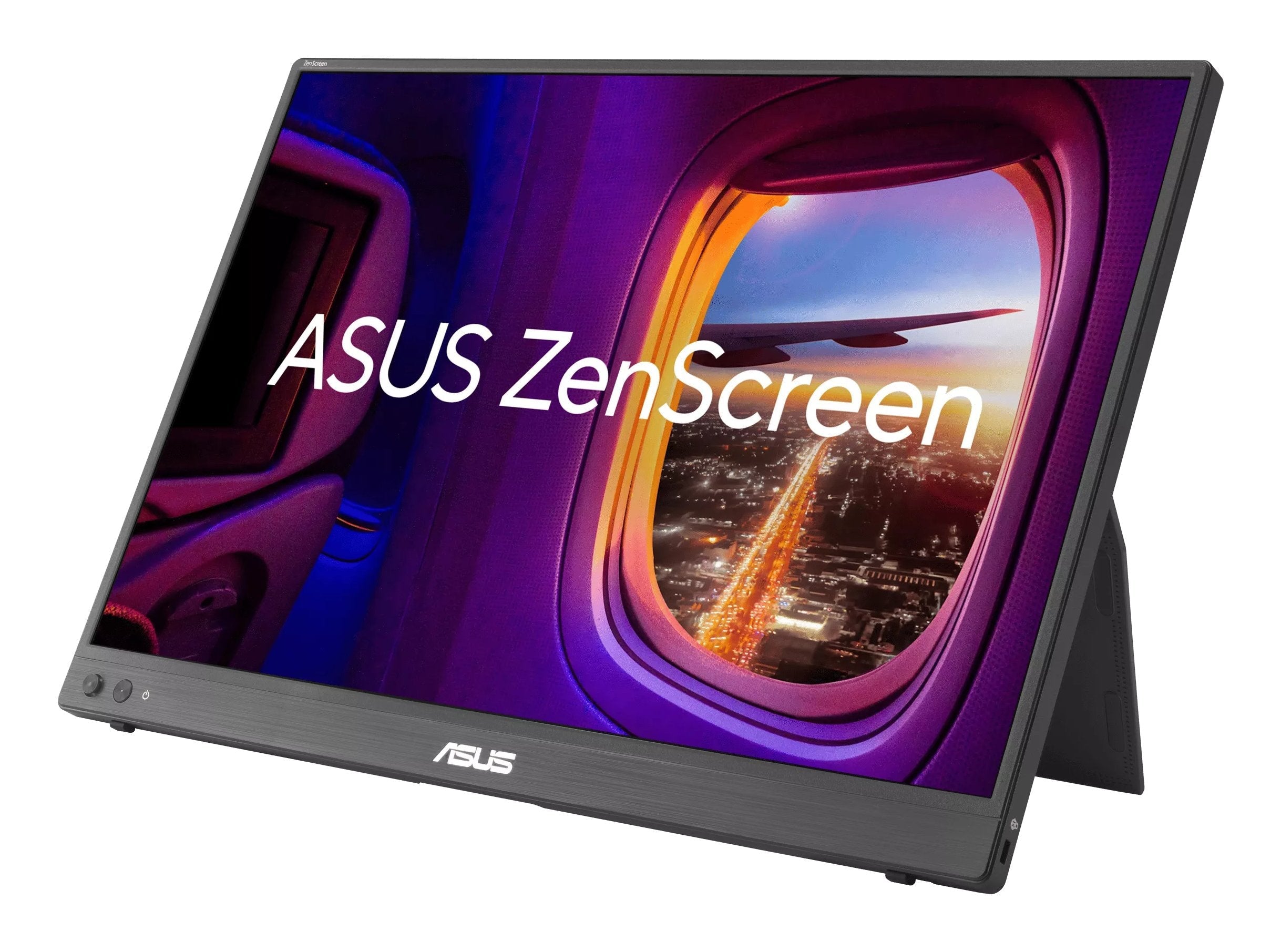 Asus Zenscreen Mb16fc 40.6cm 16:10 Wuxga Hdmi