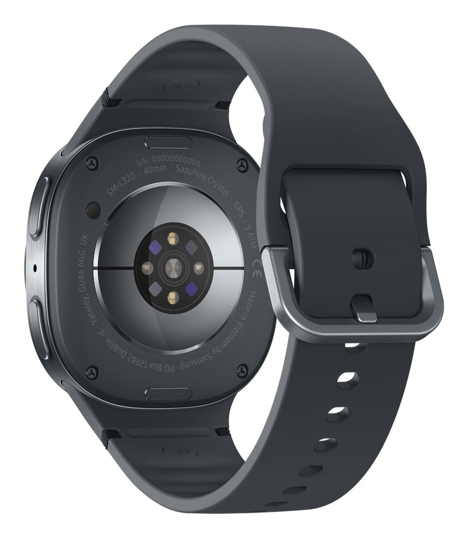EAN 8806097415770 - Samsung Galaxy Watch8 SM-L320NDAAXEF Relojes inteligentes y deportivos 3,3 cm (1.3") AMOLED 40 mm Digital imagen 6