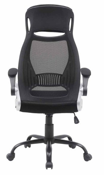 EAN 8429368000699 - Archivo 2000 6493 NE silla de oficina y de ordenador Asiento acolchado Respaldo de malla imagen 4