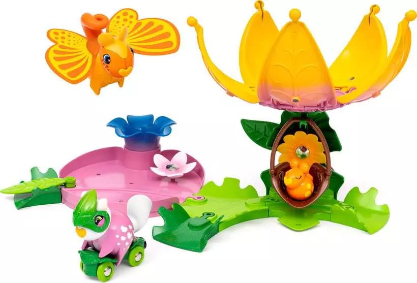 Ravensburger Flora - Starter-Set Blumenhaus 63623600