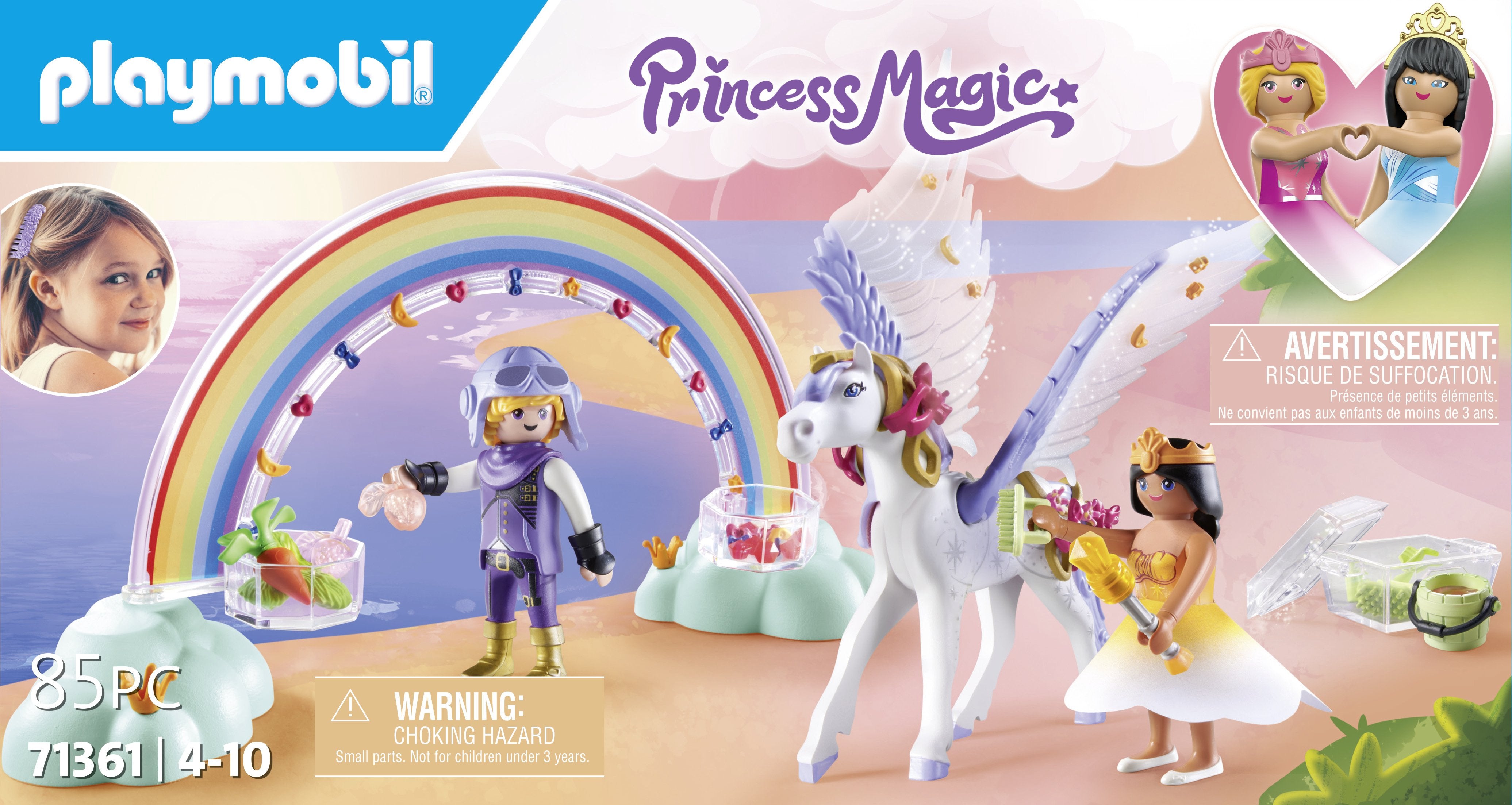 EAN 4008789713612 - Playmobil 71361 figura de juguete para niños imagen 1