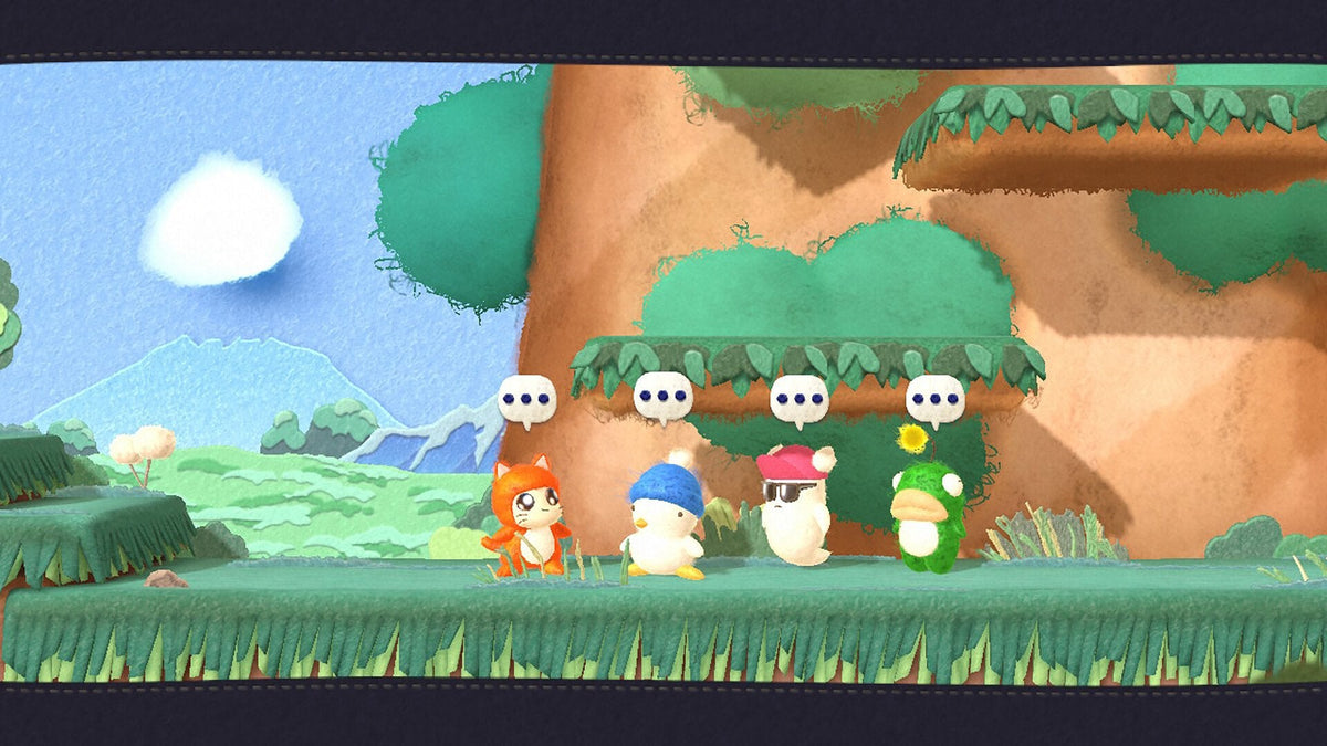 Juego Ufouria 2: The Saga Switch