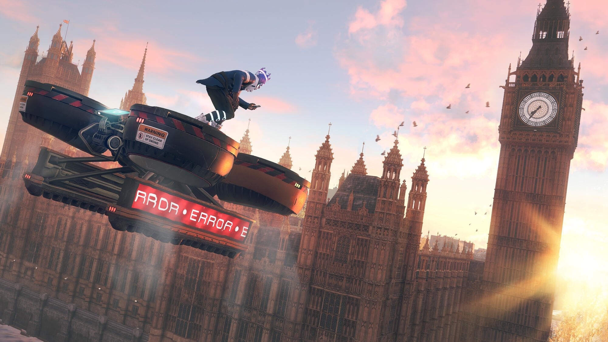 Watch Dogs Legion Resistance Edition