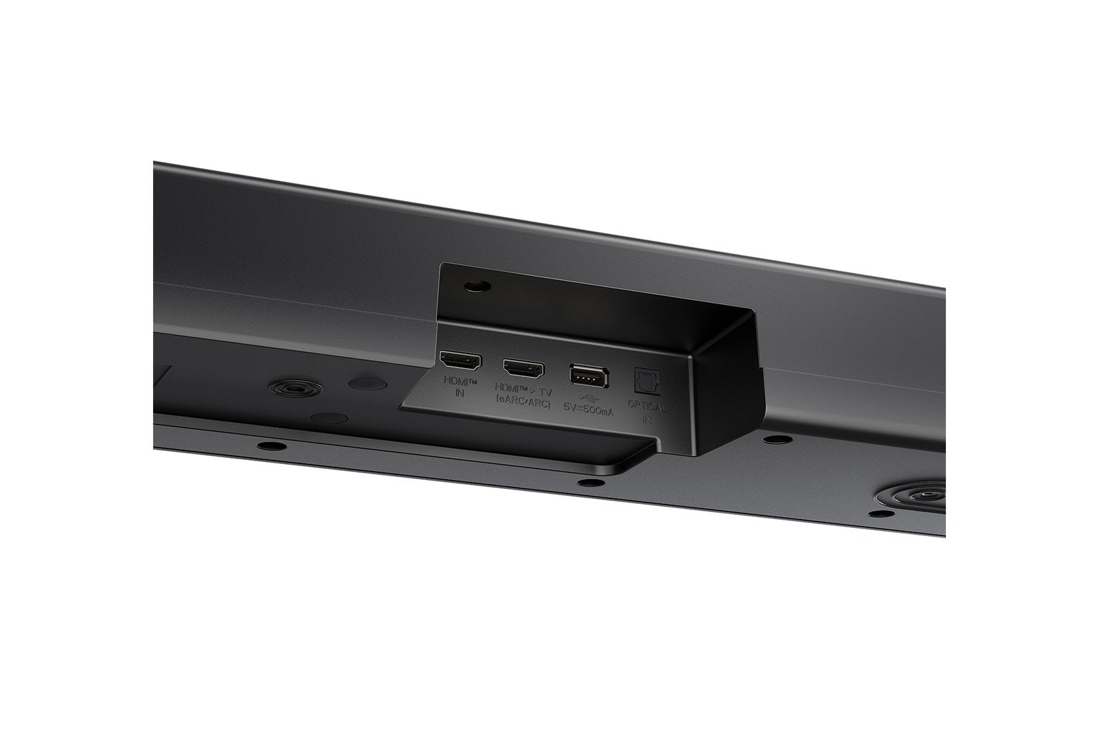 Lg Ds70ty, Barra De Sonido Negra, Dolby Atmos, Bluetooth, Hdmi Ds70ty.Adeullk