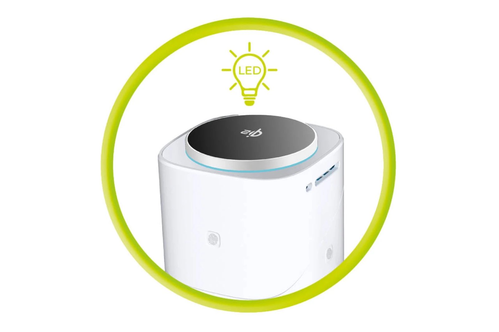 Mobile Origin 3in1 Wireless Qi2 Charging Station Pw11 White
