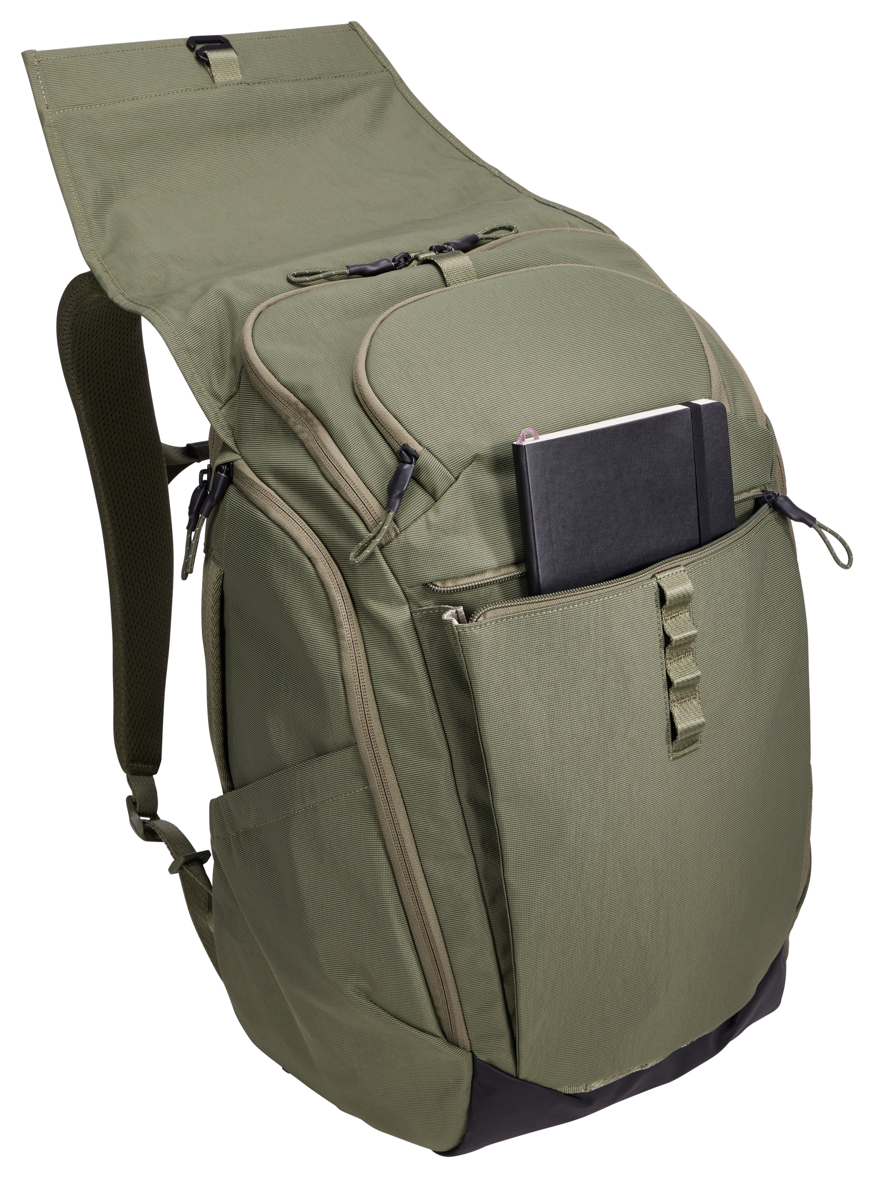 Mochila  Thule Paramount Parabp3216 Soft Green  Informal Verde Nylon, Poliéster