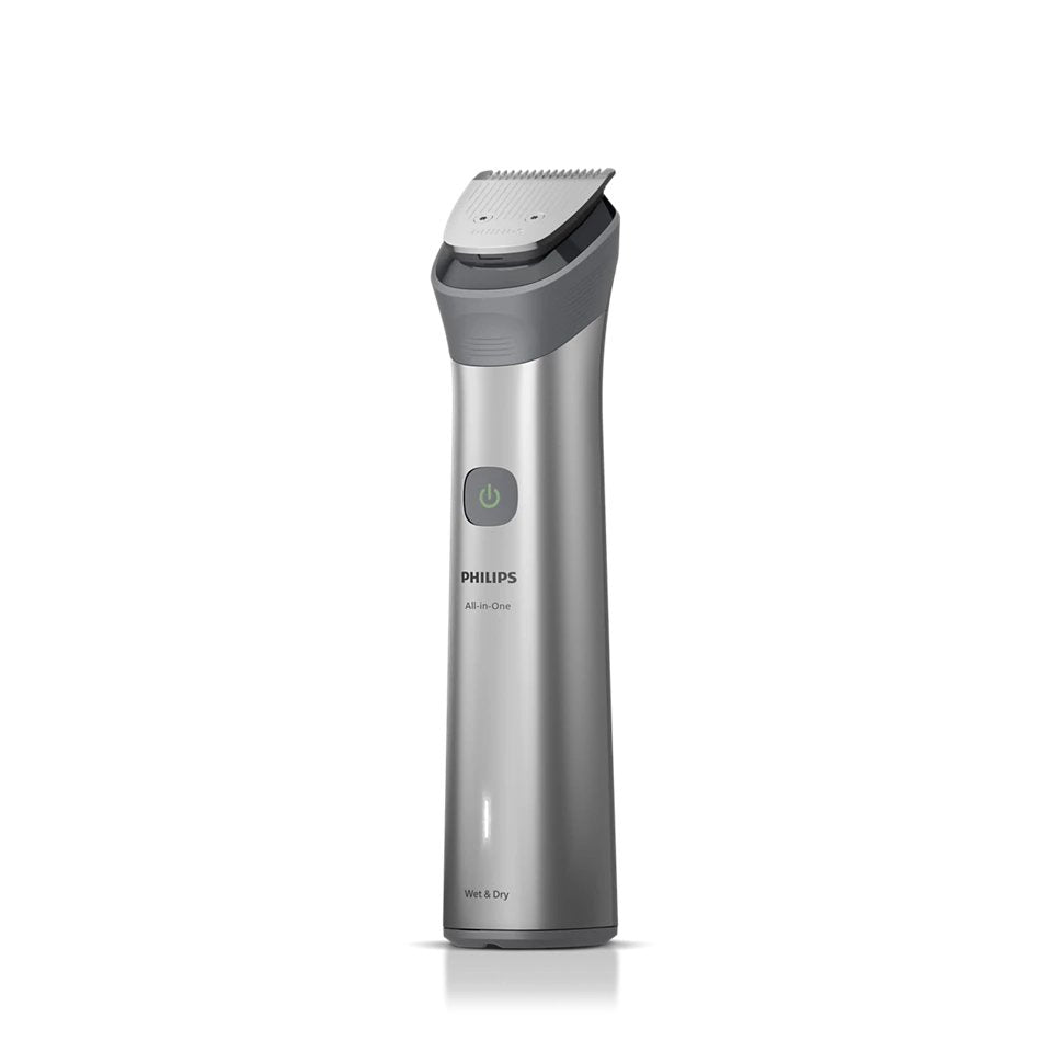 EAN 8720689045360 - Philips MG5921/15 cortadora de pelo y maquinilla Gris claro 11 Ión de litio imagen 3