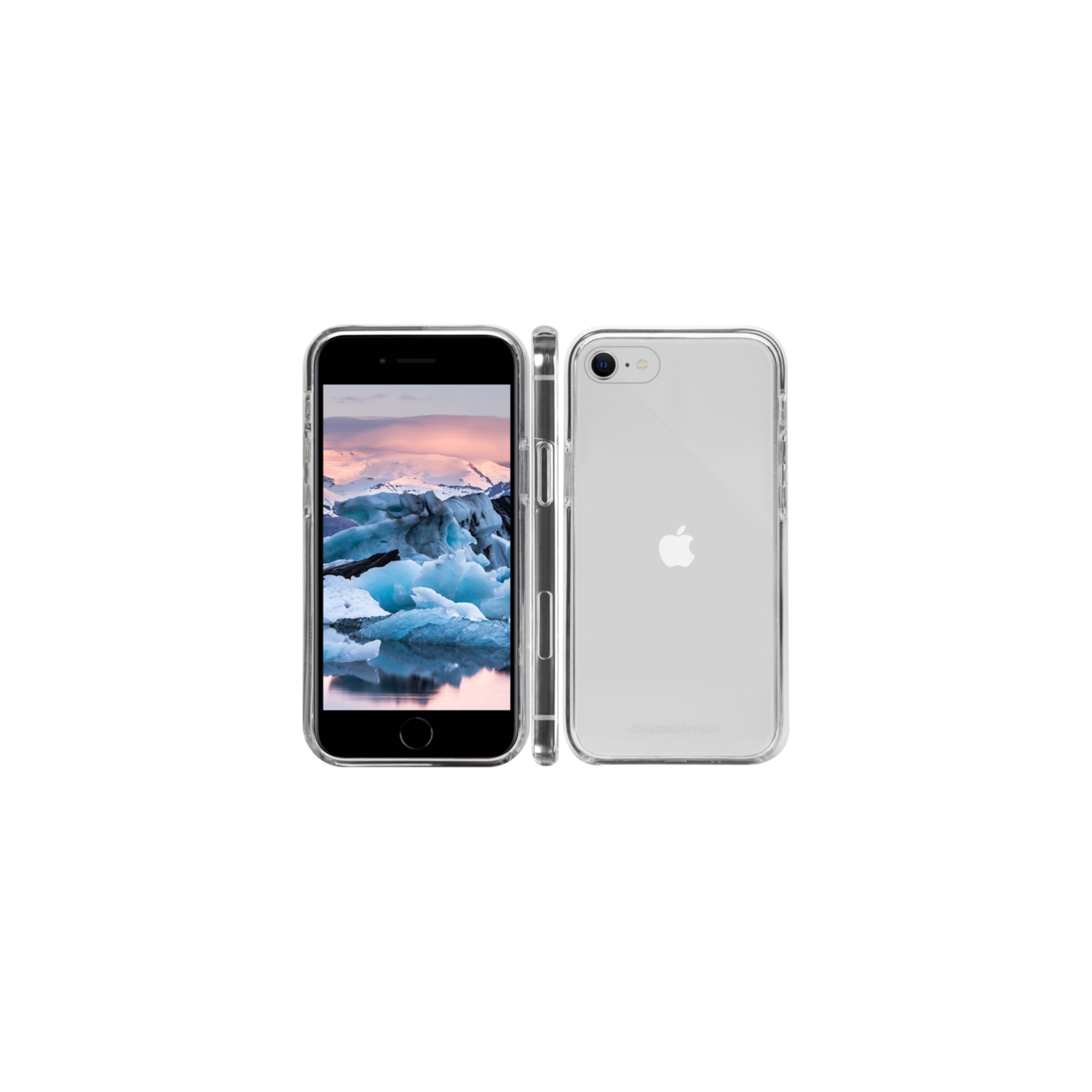 Dbramante1928 Iceland Funda Para Iphone Se/8/7 11,9 Cm (4.7") Transparente