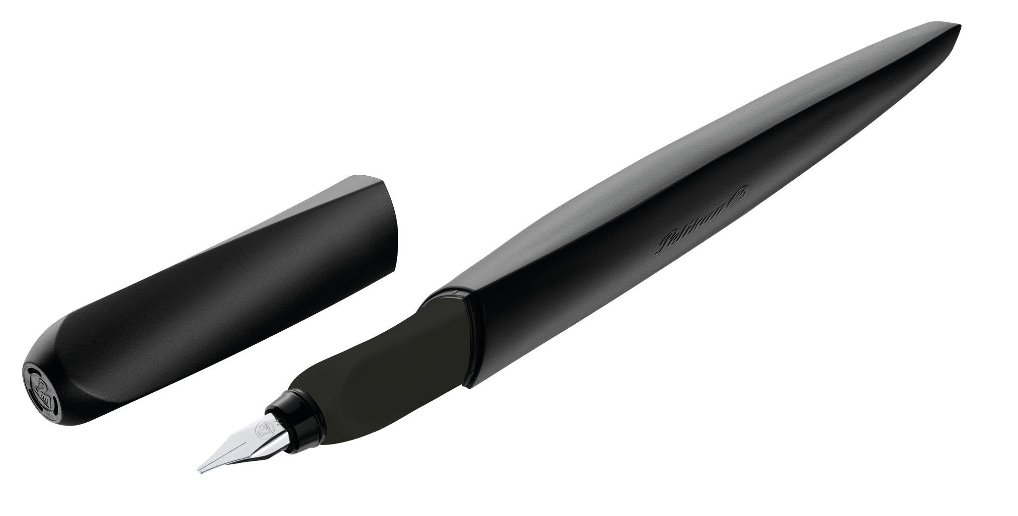 Pelikan Twim Calligraphy Füller Para Rechts- Und Linkshänd.