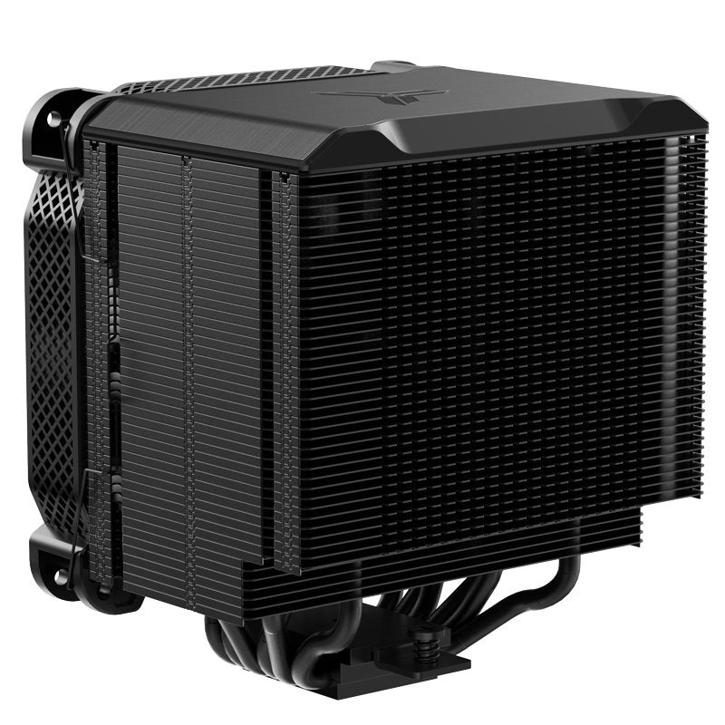K Jonsbo Hx6250 Cpu Disipador - 140mm, Negro