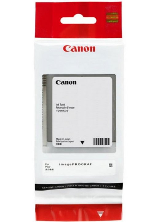 Cartucho Tinta Canon Pfi 2700r Rojo 700ml