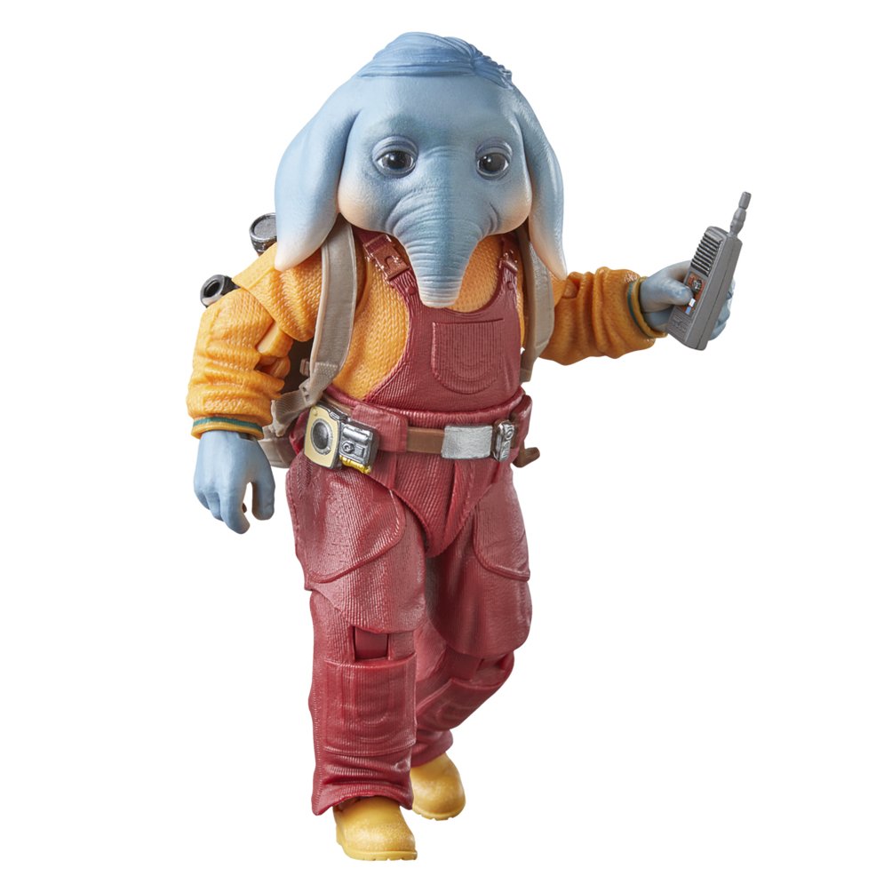Figura Hasbro Star Wars The Black Series Skeleton Crew Neel At Attin