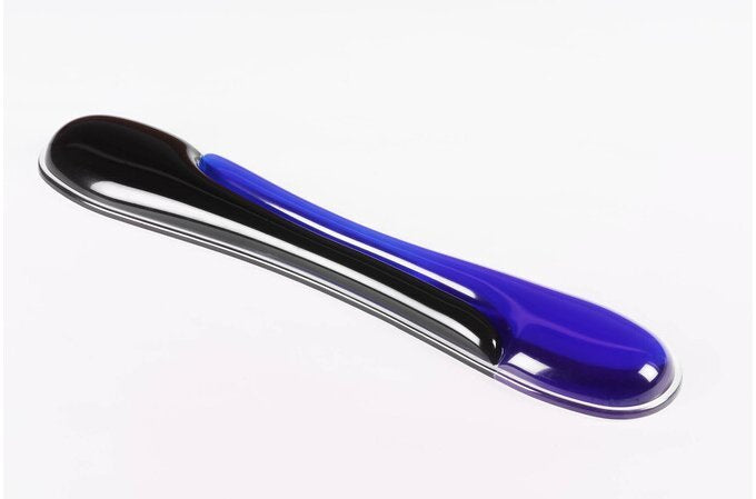 Kensington Reposamuñecas Gel Duo Teclado Azul/Negro