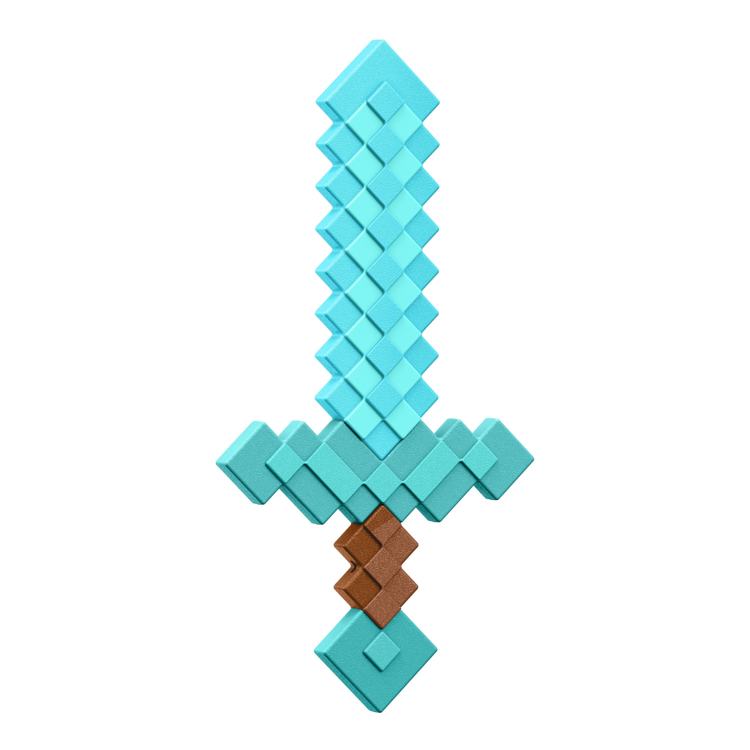 Espada De Diamante Minecraft