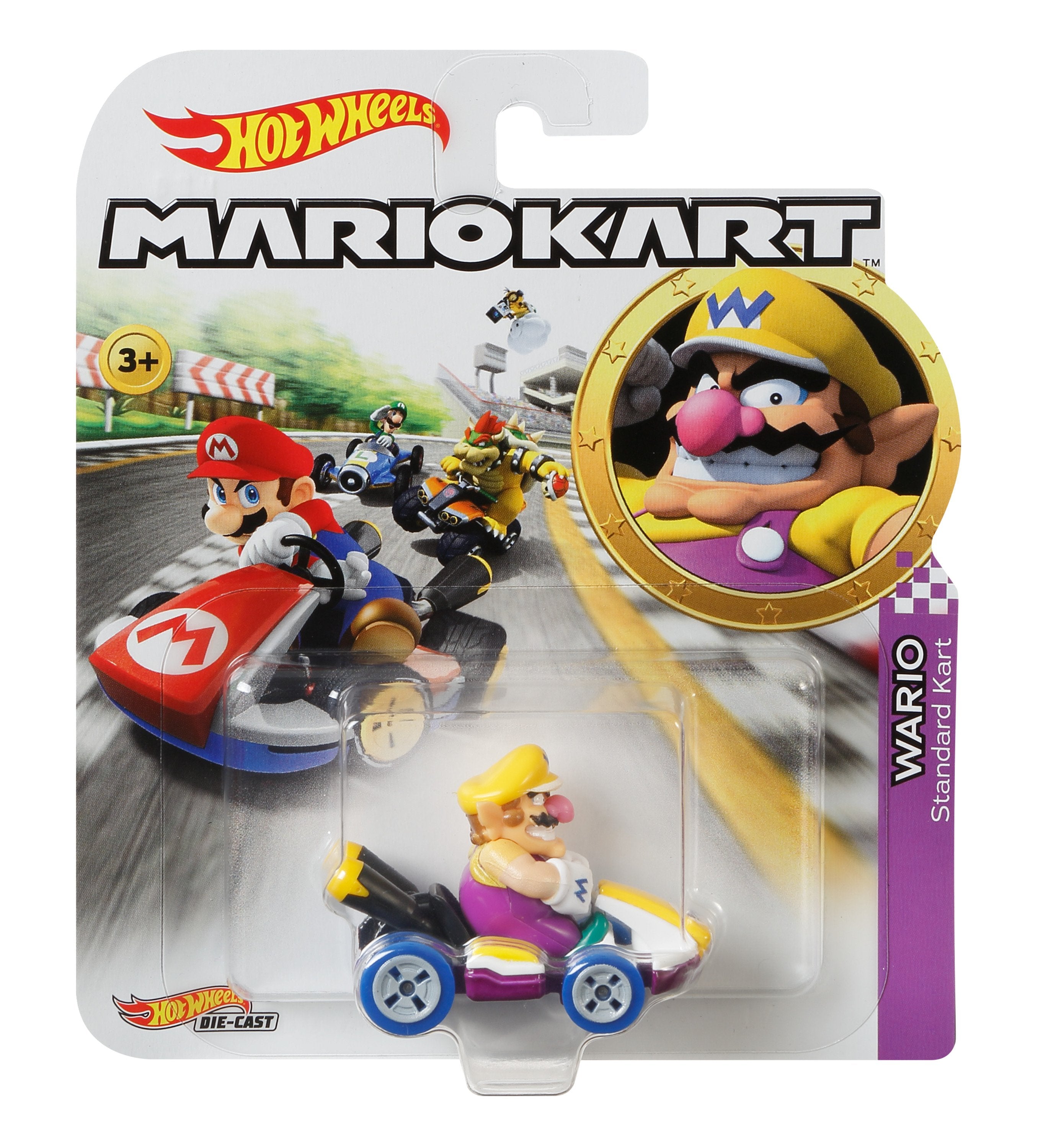 EAN 0887961714432 - Hot Wheels Mario Kart GBG32 vehículo de juguete imagen 6
