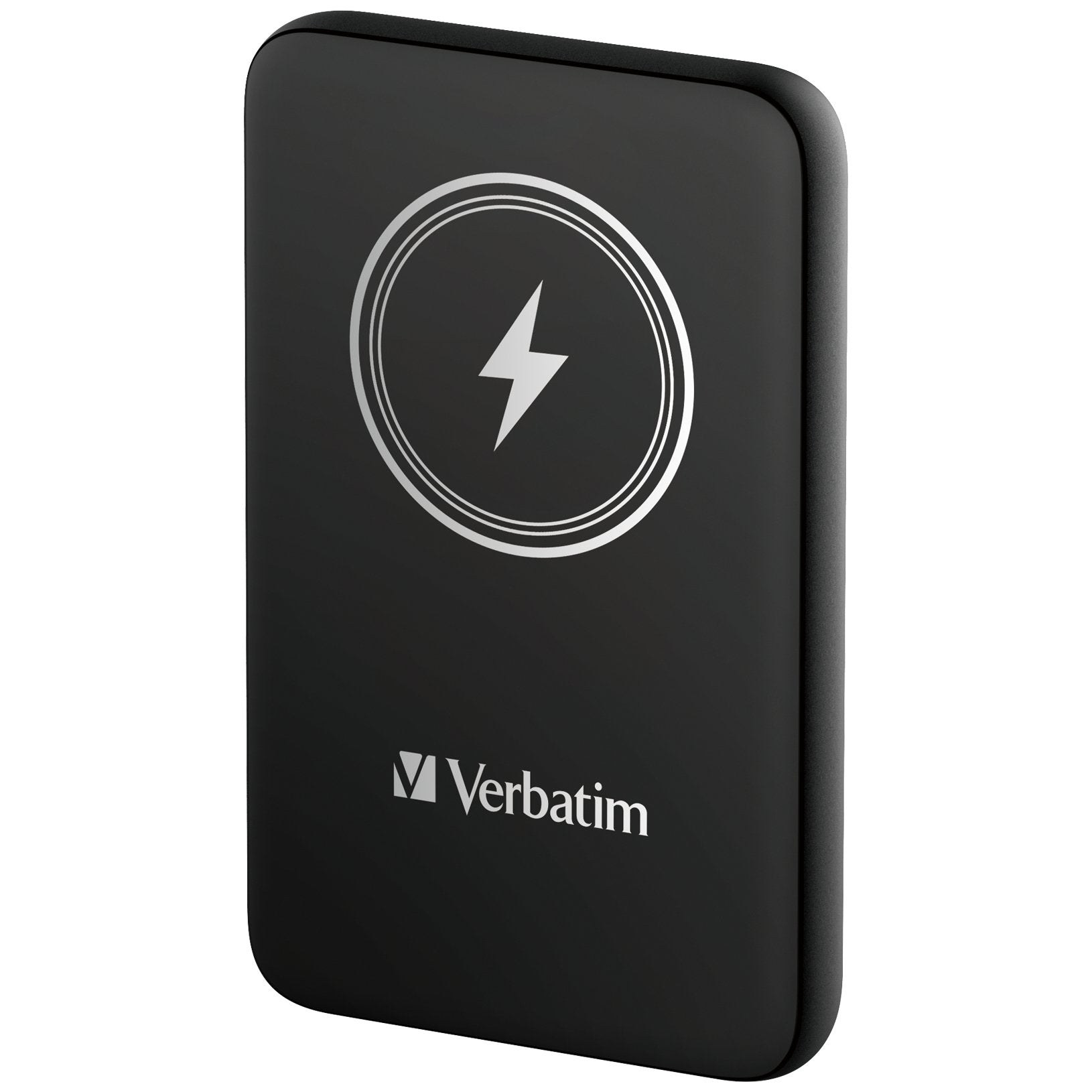 Verbatim Charge ´N´ Go Magnetic Powerbank 10000 Mah Negro