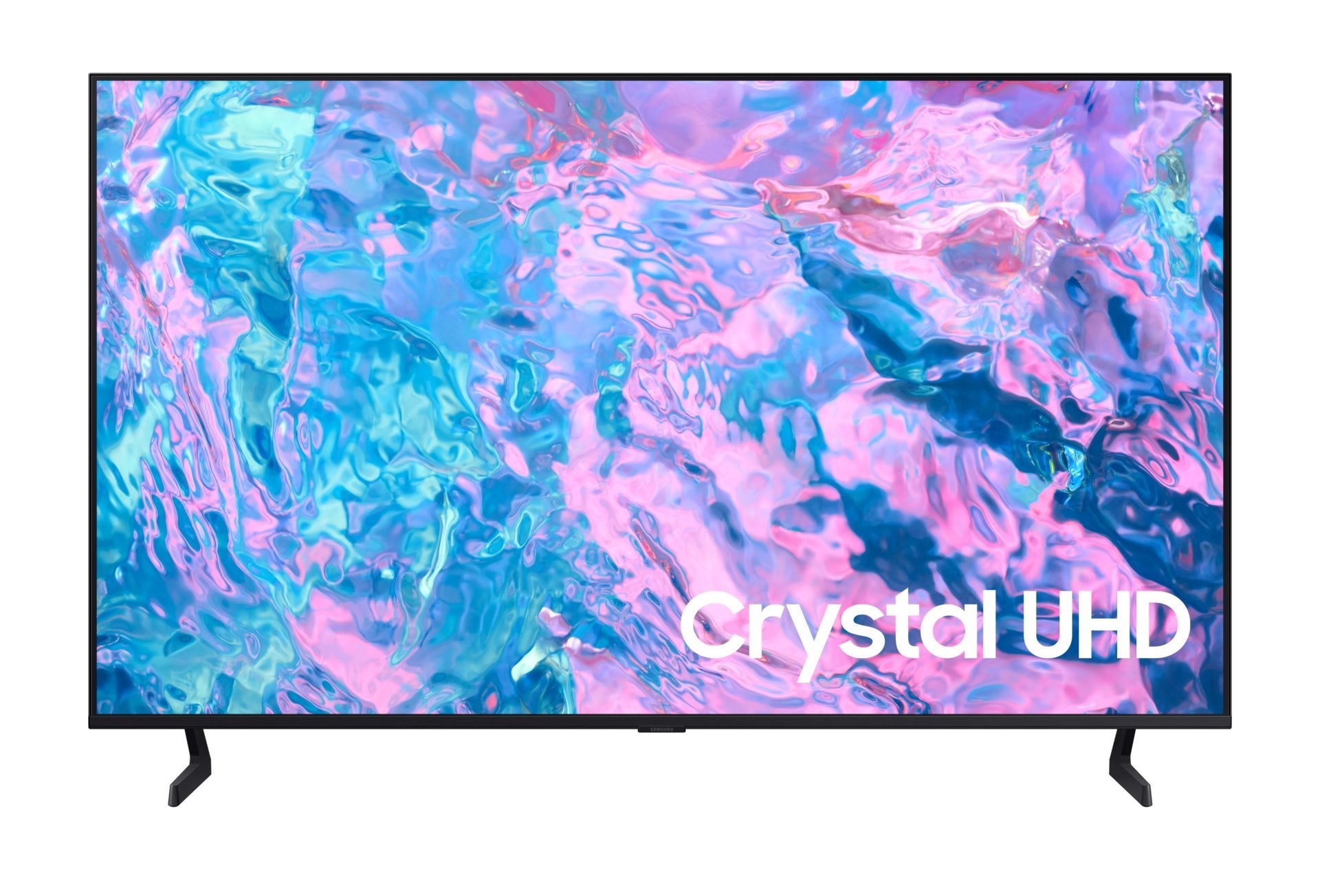Televisor 50'' Led Samsung 50" Crystal Uhd 4k Hdr10+ Smart Tv