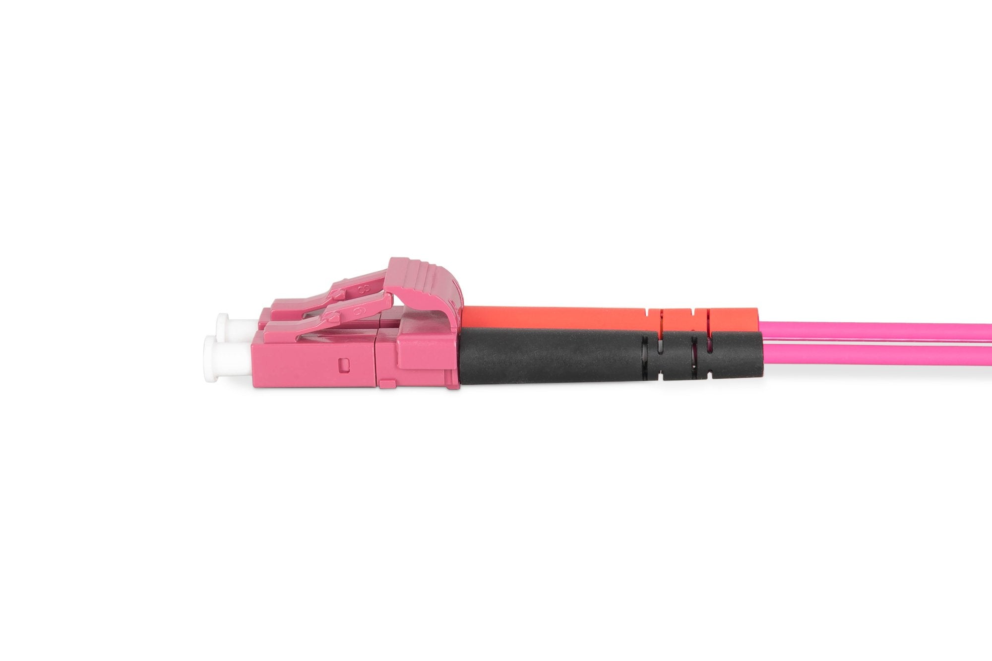 EAN 4016032308911 - Digitus DK-2532-01-4 Cable de fibra óptica e InfiniBand 1 m I-VH Violeta imagen 4