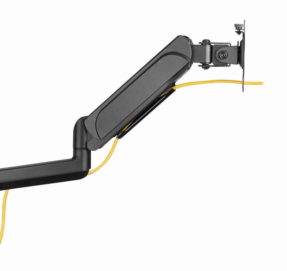 Gembird Desk Mounted Adjustable Mounting Arm For 3 Monitors - Full-Motion