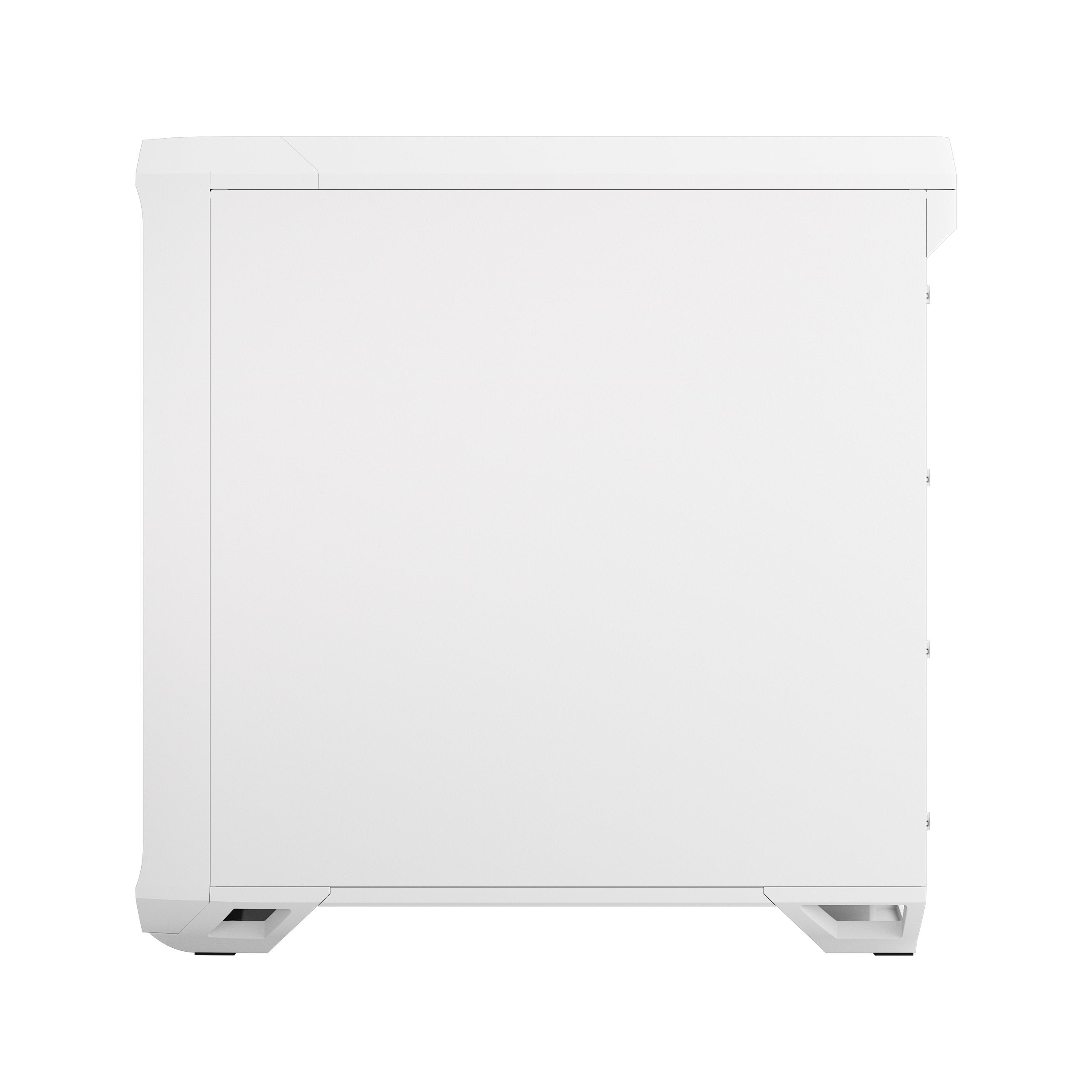 Caja Pc Fractal Design Compact Rgb White Tg Clear, Tower-Gehäuse Fd-C-Tor1c-05