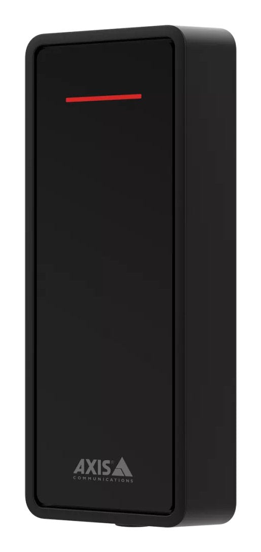 Axis 02144-001 Lector Rfid Rs-485 Negro