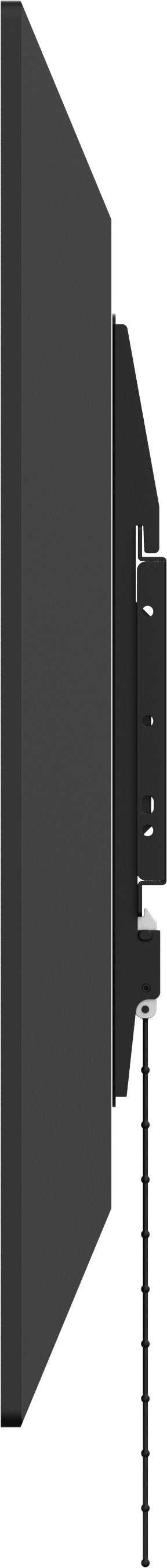 Vision Vfm-W4x4 Signage Display Mount 152,4 Cm [60] Negro