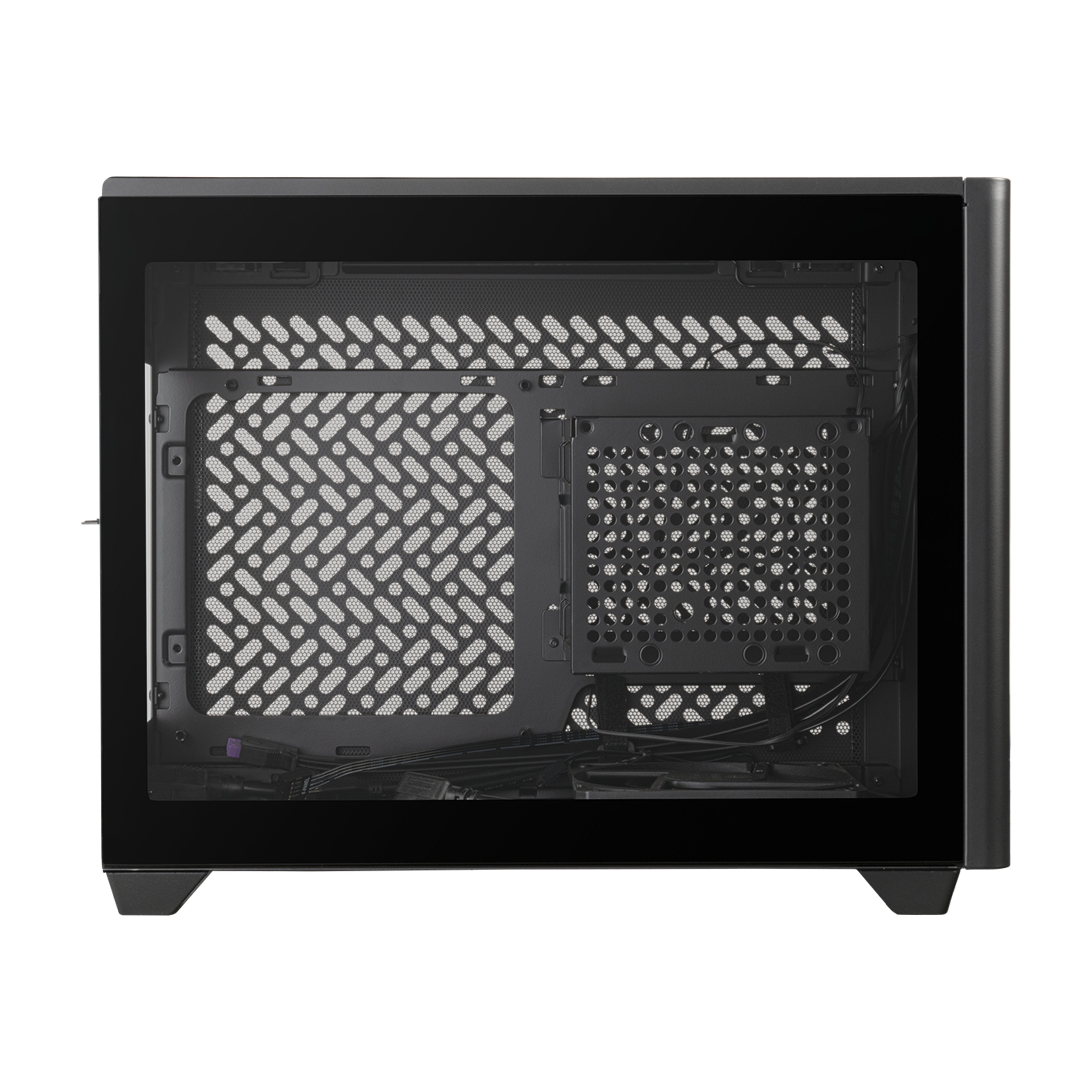 EAN 4719512144695 - Cooler Master MasterBox NR200P V2 Escritorio Negro imagen 8