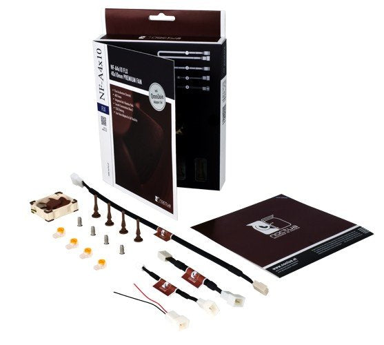 Noctua Nf-A4x10 Flx 3-Pin 40mm