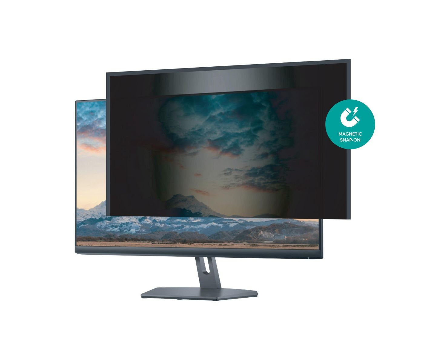 EAN 5715328125612 - eSTUFF GLBM34801345 filtro para monitor imagen 1