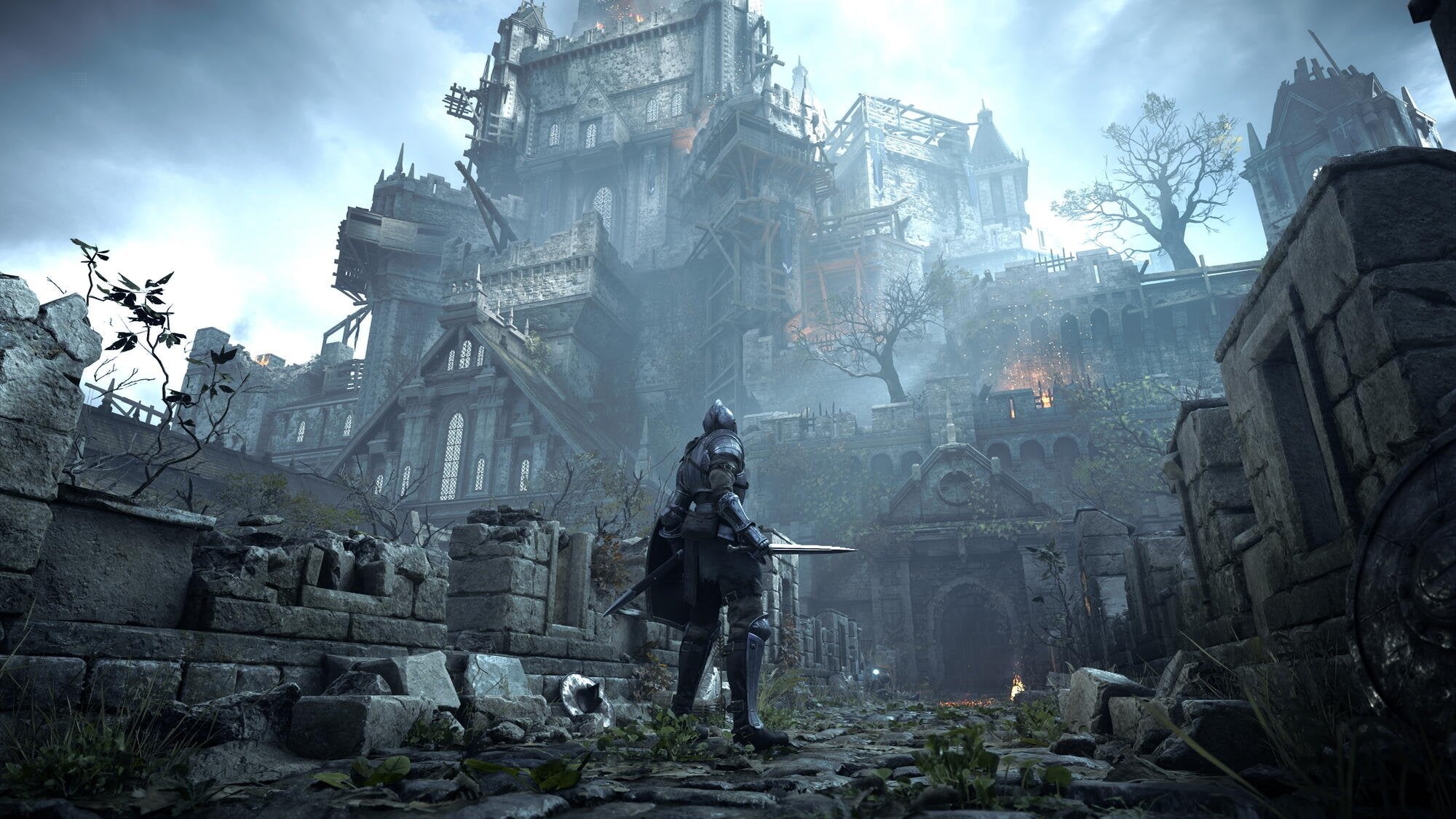Demon'S Souls Remake Ps5 Uk