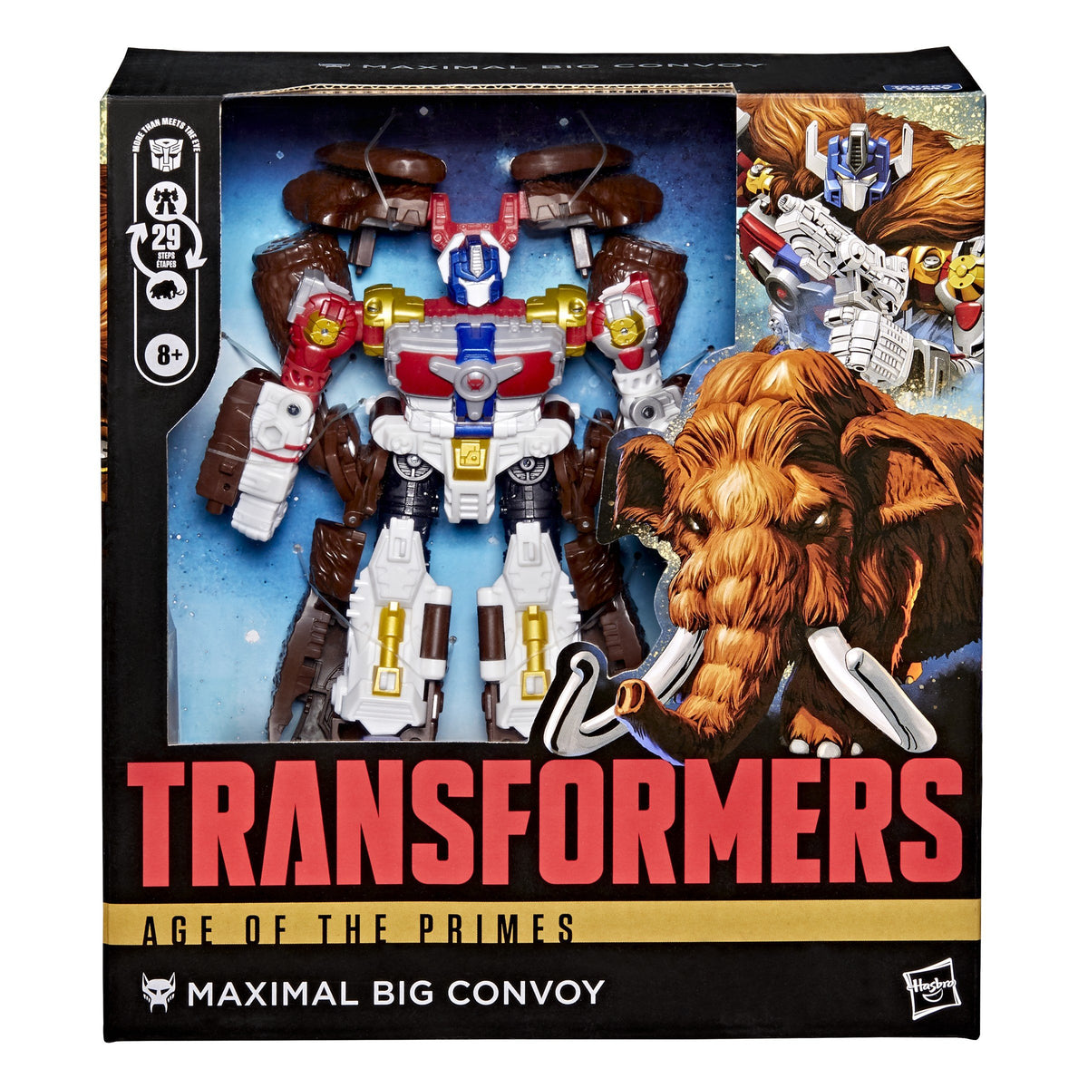 EAN 5010996368126 - Transformers G19065L00 figura de juguete para niños imagen 1