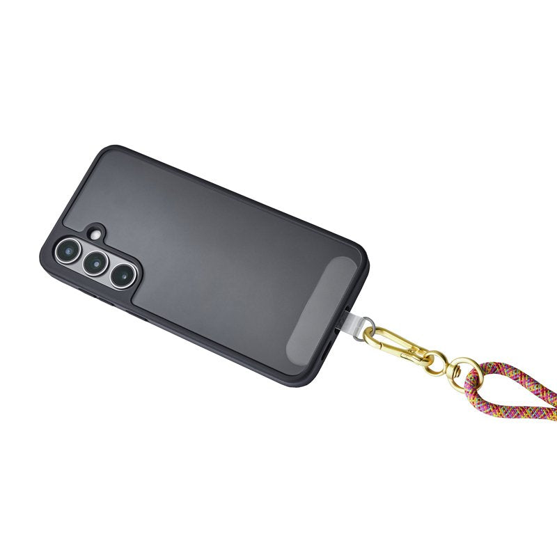 EAN 4034303037223 - Intenso Handykette als Lade- + Datenkabel USB-C bis 1,65m neon mix cable USB USB C Multicolor imagen 3