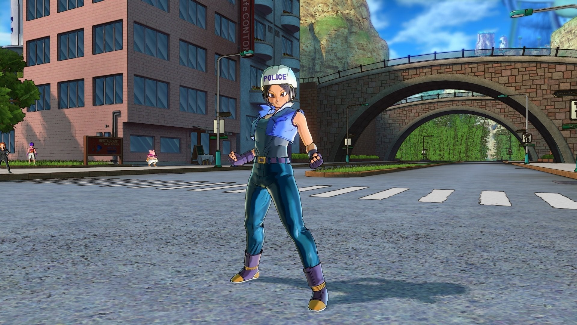 Juego Dragon Ball Xenoverse 2 Playstation 5
