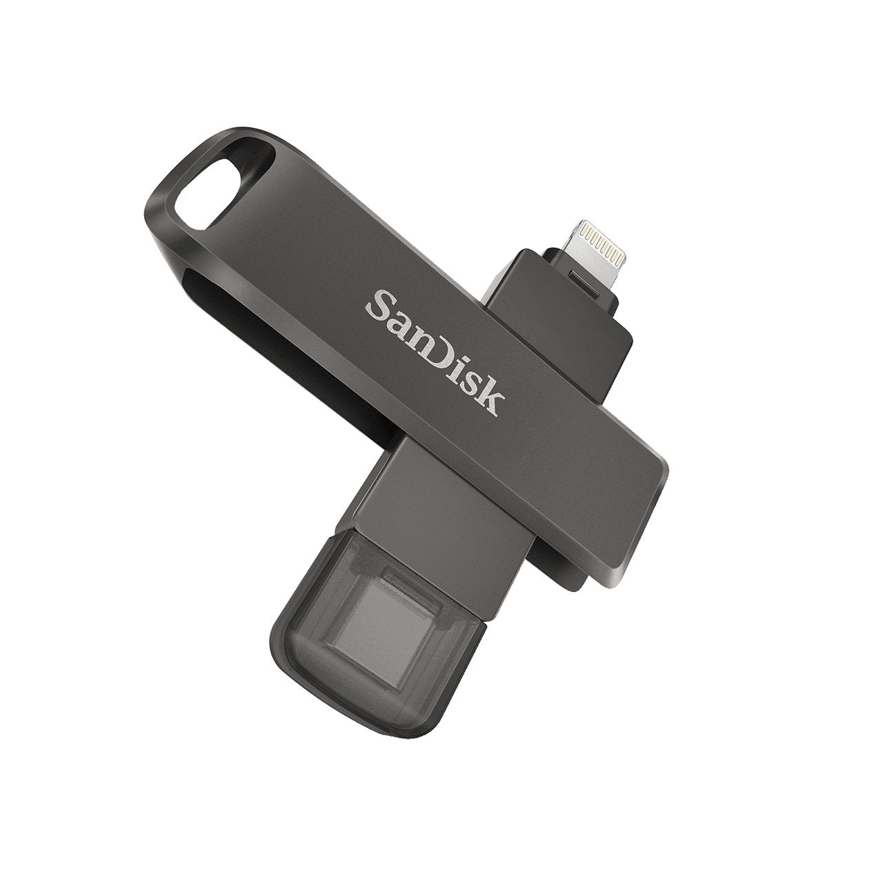 Pendrive Sandisk Ixpand Flash Luxe 64gb Usb-C / Apple Lightning