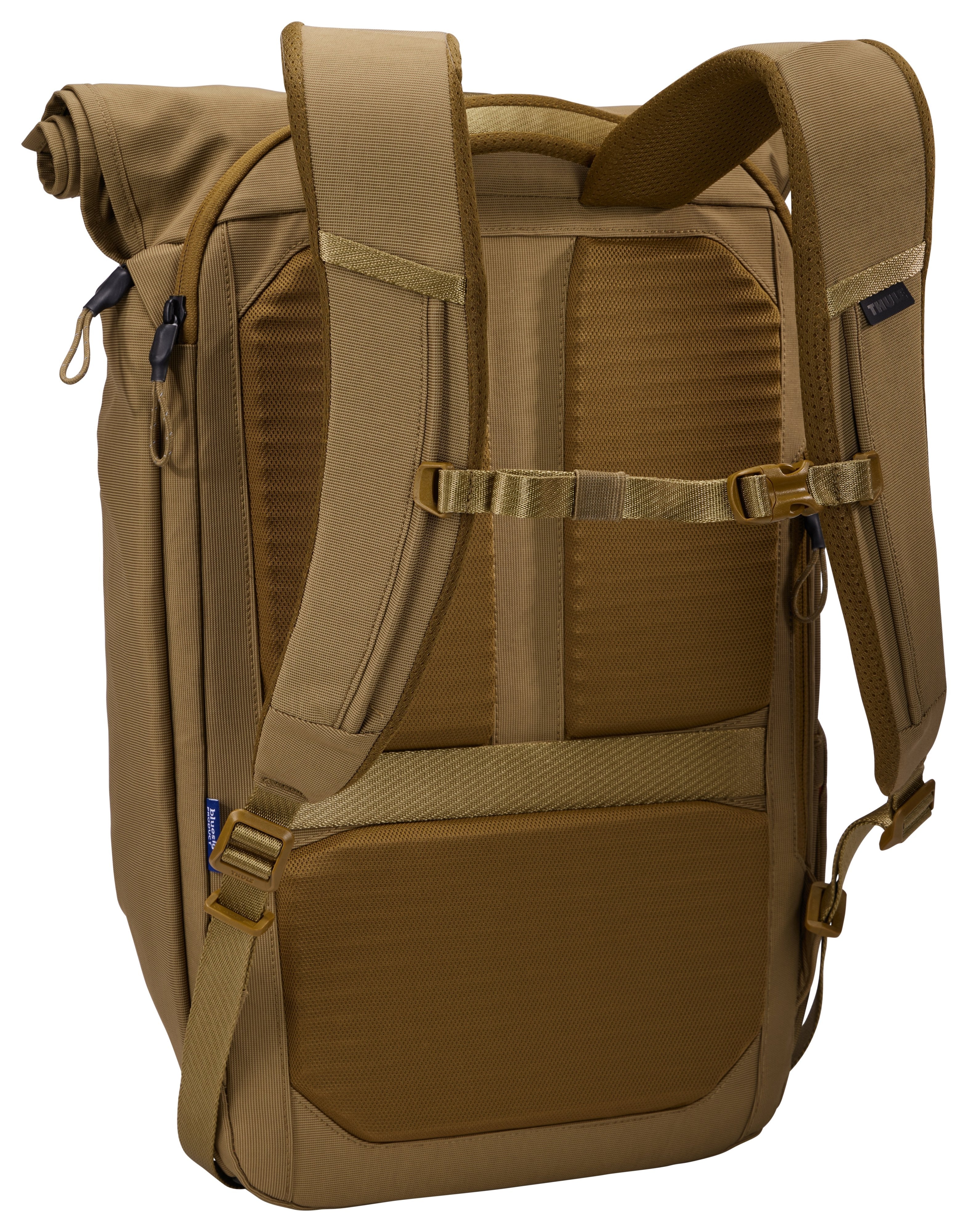 Mochila  Thule Paramount Parabp3116 Nutria  Informal Caqui Nylon, Poliéster