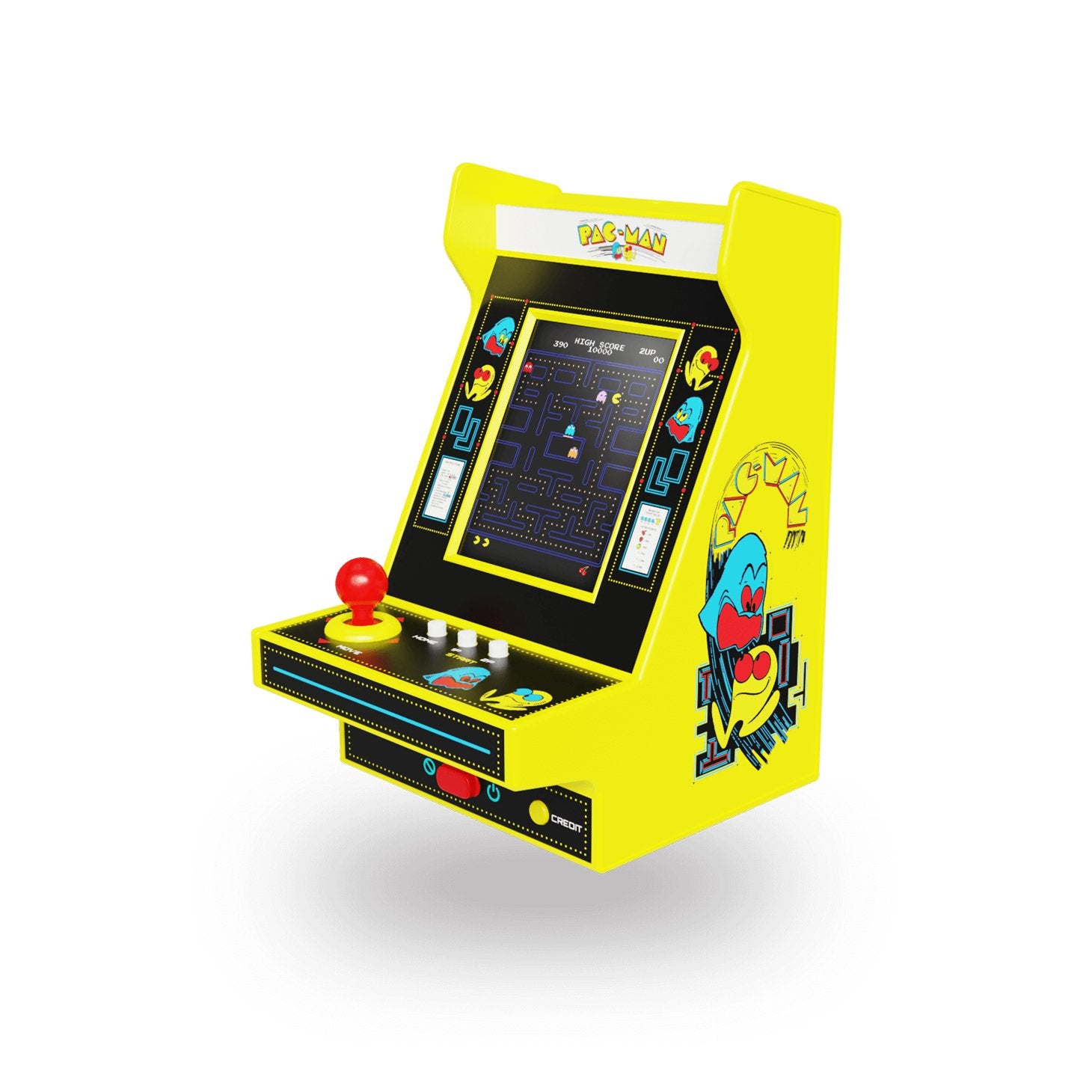 EAN 845620041961 - My Arcade PAC-MAN Nano Player Pro videoconsola portátil 6,1 cm (2.4") Multicolor imagen 1