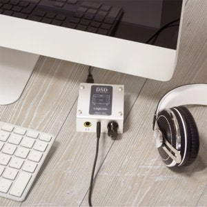 Logilink Lg-Ua0271 - Amplificador De Audio 384khz 32 Bit