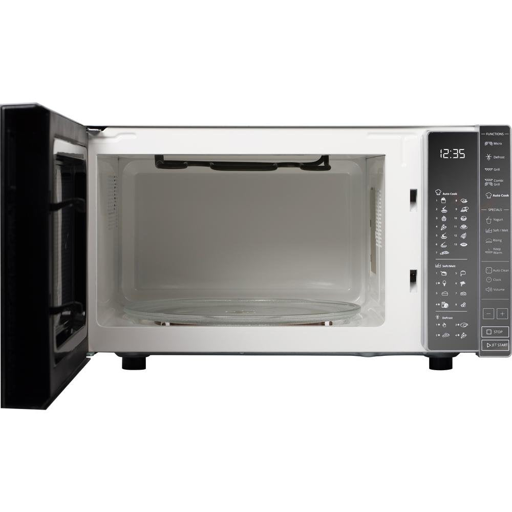 Microondas  Whirlpool Mwp 303 M Con Grill 30 L 900 W Espejo