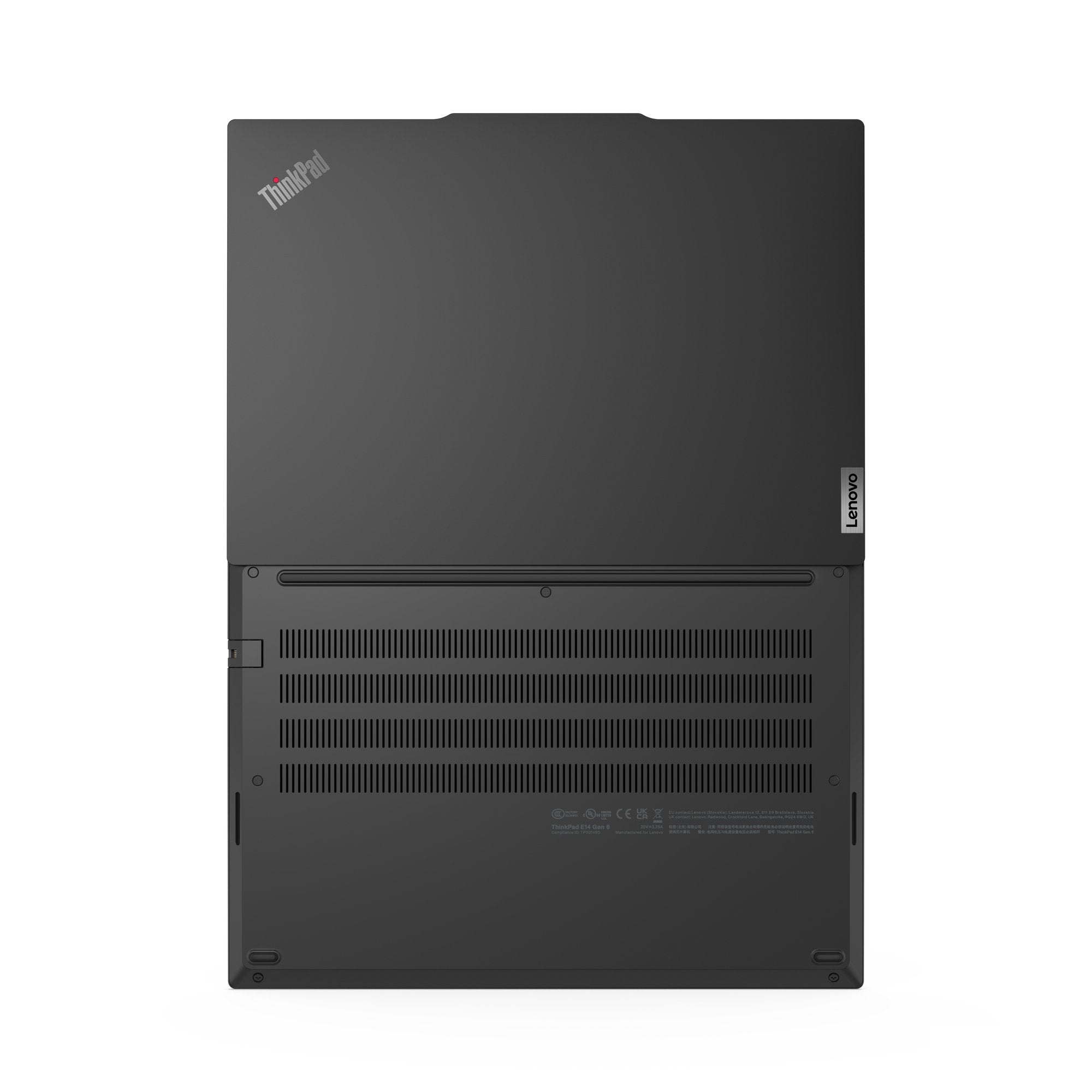Portátil Lenovo Thinkpad E14 Gen 6 Ultra 7 155h 32gb 1tb Ssd 14"  W11pro 1año Depot