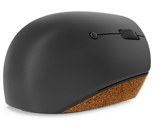 Ratón Lenovo Go Wireless Vertical Rf Wireless + Usb Type-A Óptico 2400 Dpi