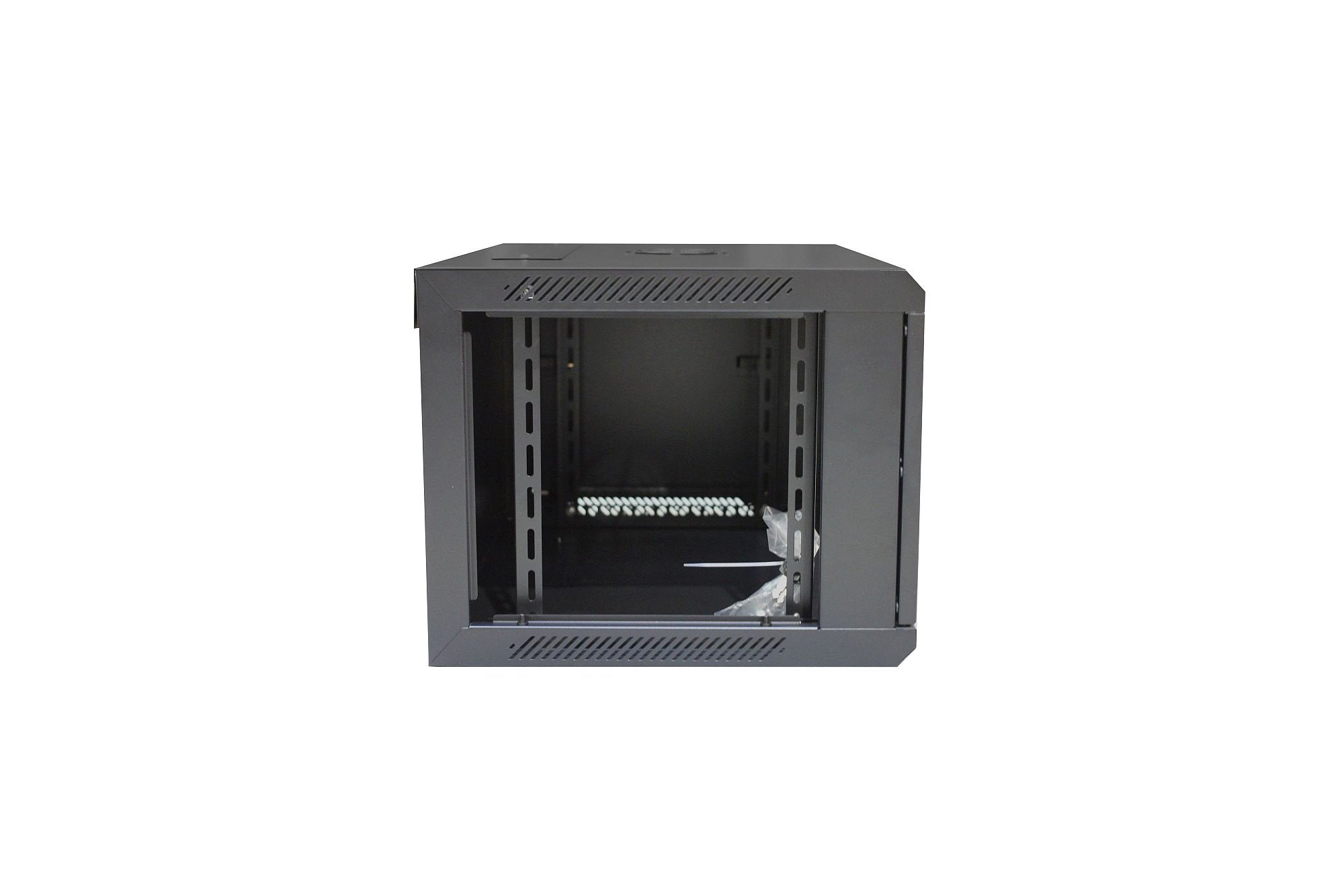 EAN 5907772592632 - Digitus DN-W19 06U/450/B armario rack 6U Bastidor de pared Negro imagen 2