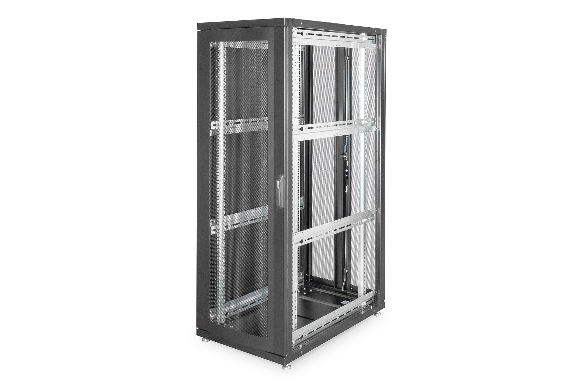 EAN 4016032332541 - Digitus DN-19 SRV-36U-B-1 armario rack Rack o bastidor independiente Negro imagen 4