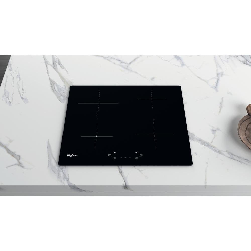 EAN 8003437604867 - Whirlpool WS Q4860 NE Negro Integrado 60 cm Con placa de inducción 4 zona(s) imagen 5