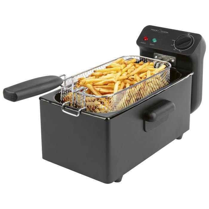 Frytownica Pc-Fr 1325 Proficook Negro