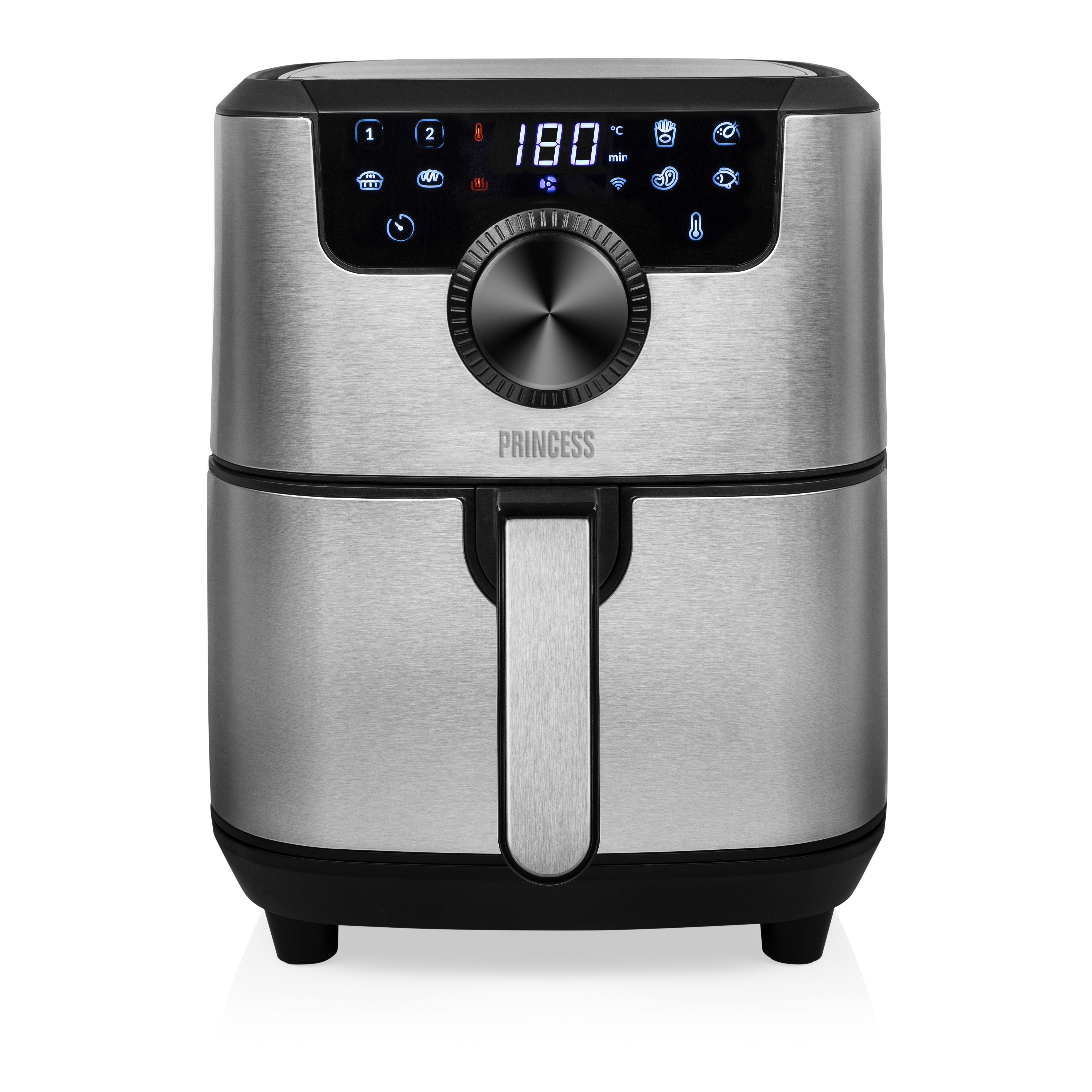 Princess 1820741037 Smarte Freidora De Aire - 4,5 L