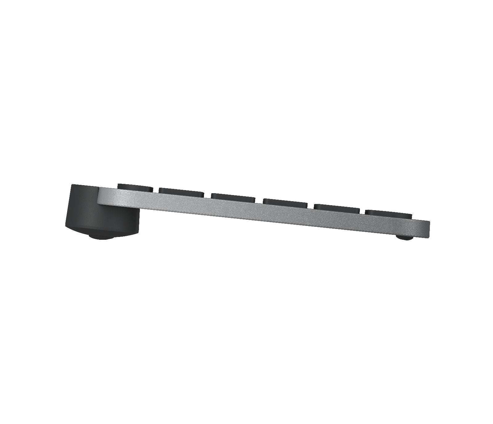 EAN 5099206098862 - Logitech Master MX Keys Mini teclado Oficina RF Wireless + Bluetooth AZERTY Francés Grafito imagen 3