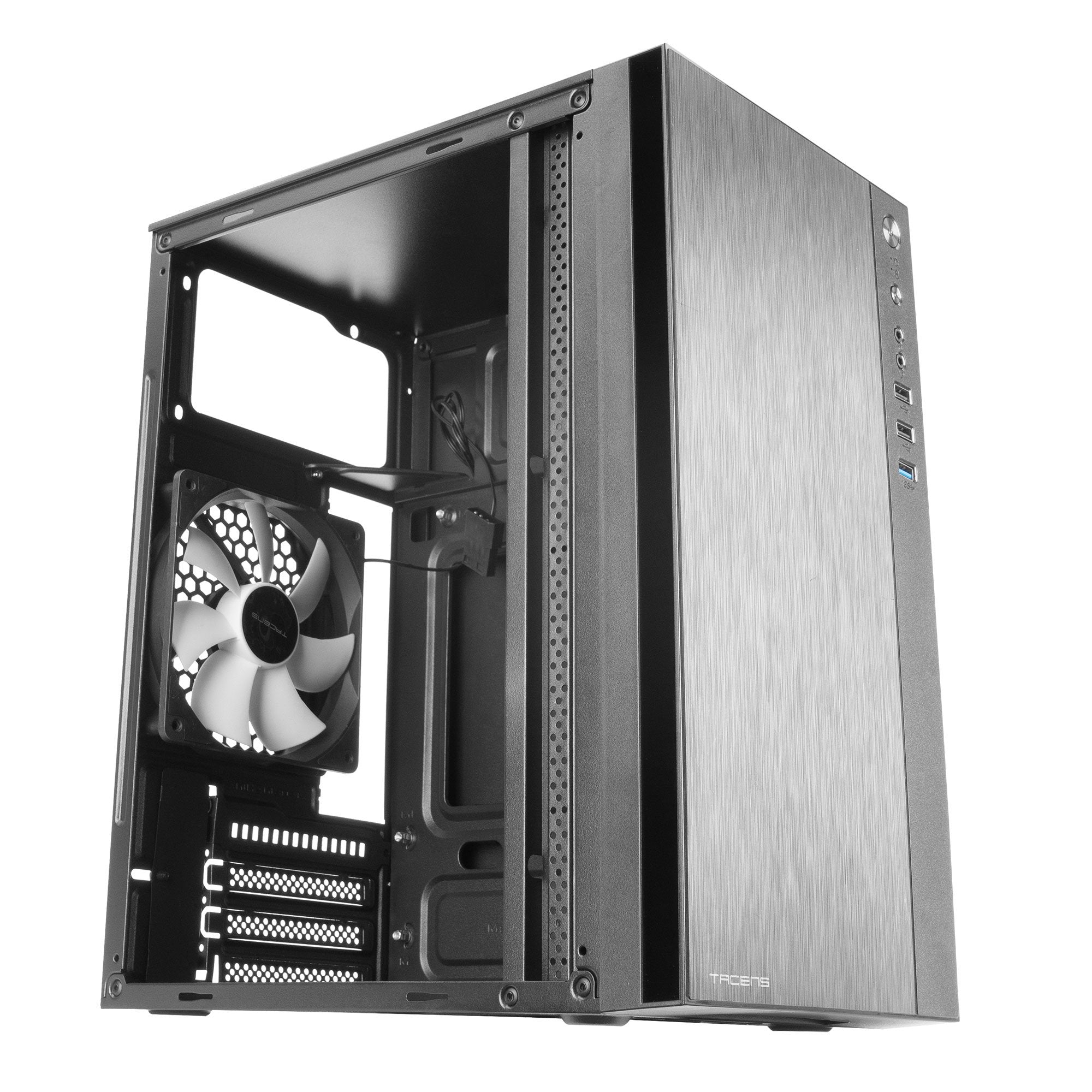 EAN 8437023608074 - Tacens Anima ACX carcasa de ordenador Mini Tower imagen 6