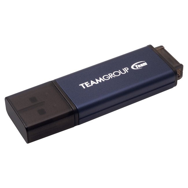 EAN 765441055001 - Team Group C211 unidad flash USB 64 GB USB tipo A 3.2 Gen 1 (3.1 Gen 1) Azul imagen 3