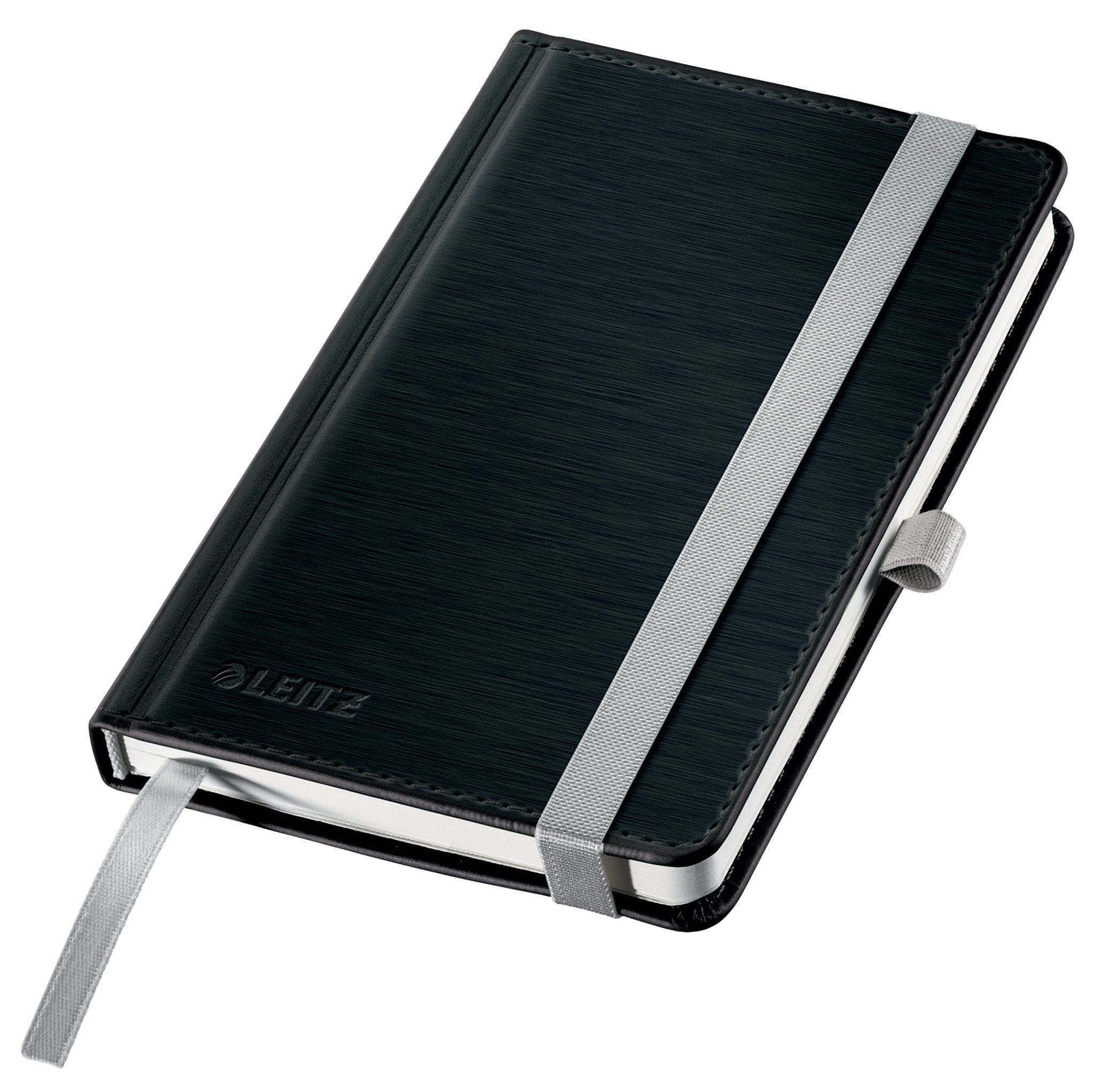 EAN 4002432140015 - Leitz 44911094 cuaderno y block A6 80 hojas Negro imagen 1