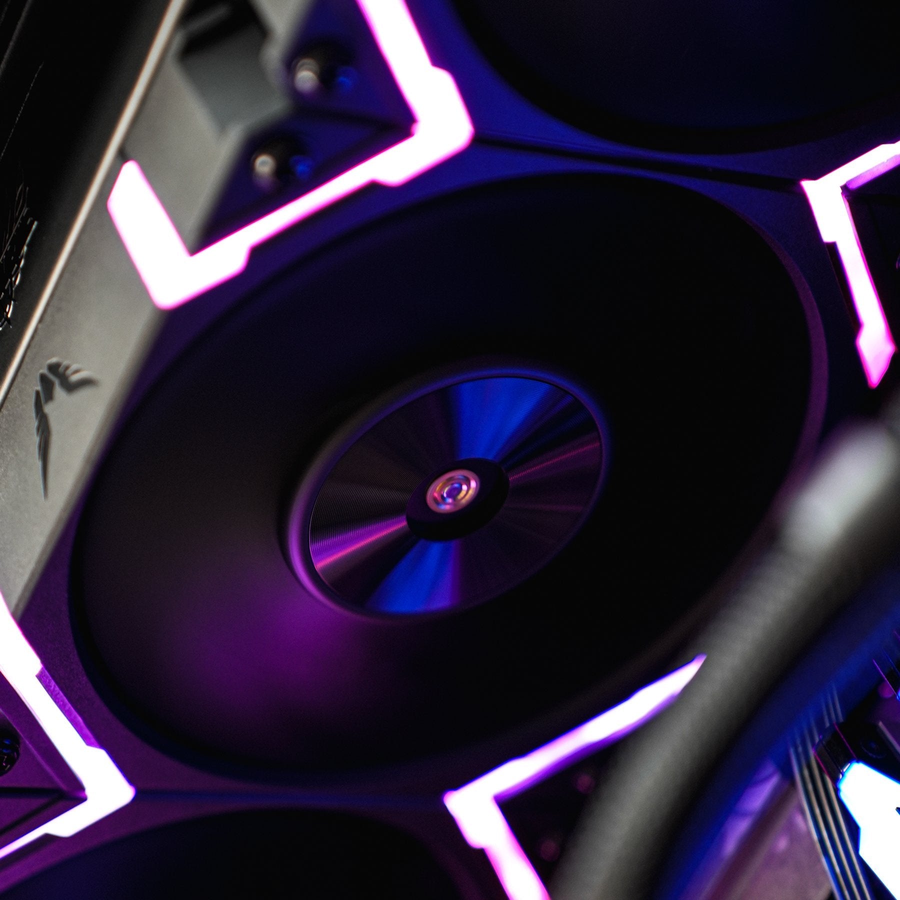 Refrigeracion Liquido Cpu Valkyrie Syn 360 Argb Negro